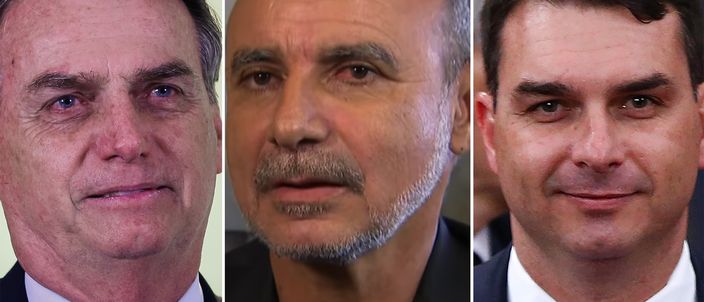 Capa da publicação Queiroz, Flávio Bolsonaro, Palocci, Lula: Só a verdade nos libertará