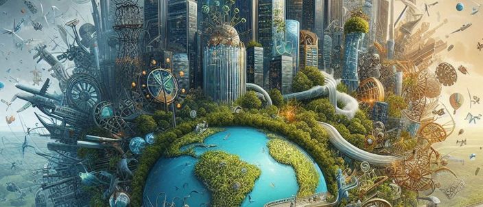 Capa da publicação Direito Ambiental moderno: desafios, soluções e inovação