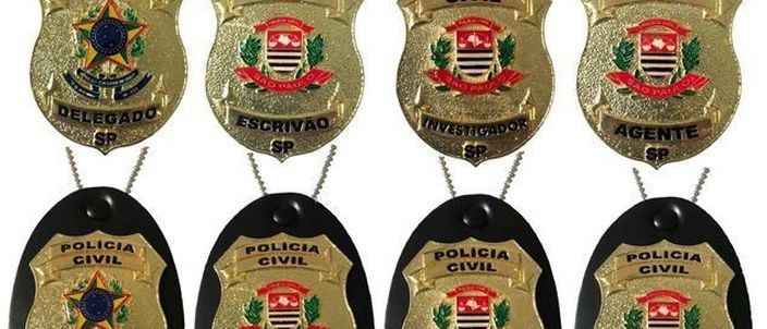 Capa da publicação Conheça as carreiras policiais civis do Estado de São Paulo