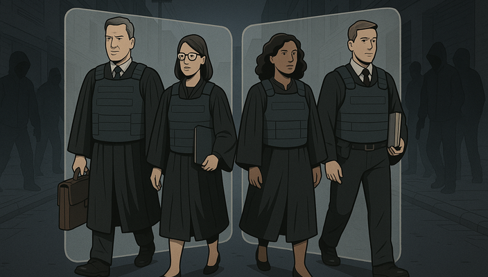 Capa da publicação Atividade de risco: garantias aos agentes da lei