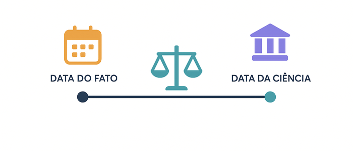 Capa da publicação Falta disciplinar: prescrição começa da ciência?