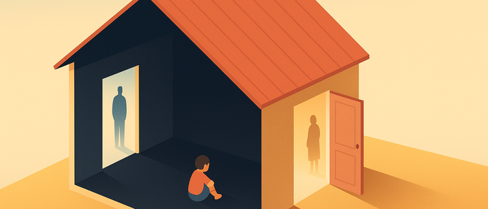 Capa da publicação Pais podem ser cúmplices de estupro dos próprios filhos?