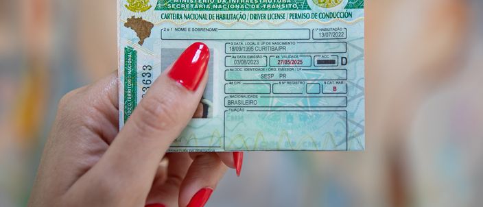 Capa da publicação CNH sem autoescola: menos custos, mais liberdade