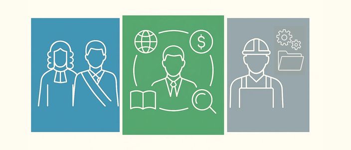 Capa da publicação Carreiras típicas de Estado: nova categoria de agente?