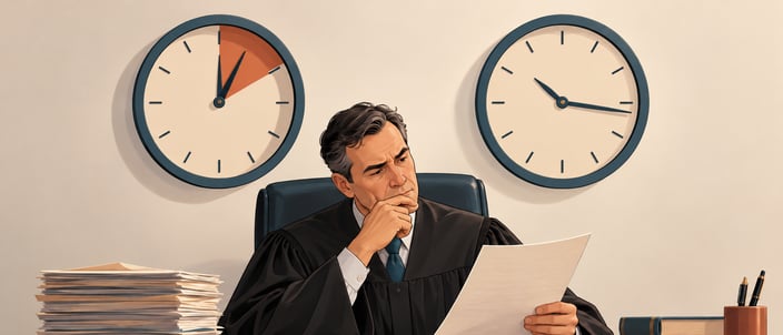 Capa da publicação Embargos não conhecidos interrompem prazo?