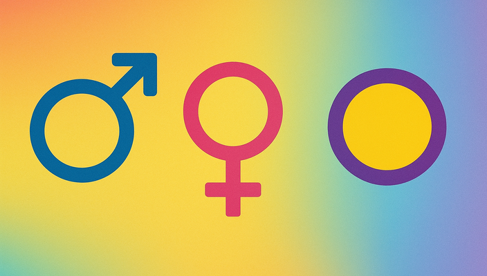 Capa da publicação Genitália ambígua: intersexo tem nome e identidade