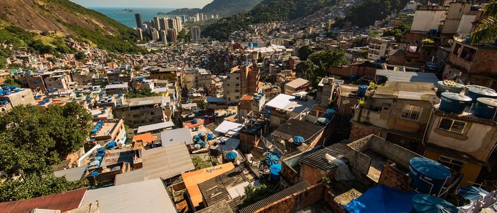 Capa da publicação Rio, beleza e caos urbanístico: projetos Vasco e Autódromo