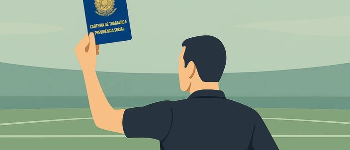 Capa da publicação FGTS atrasado e liberdade do atleta: o Tema 70 do TST