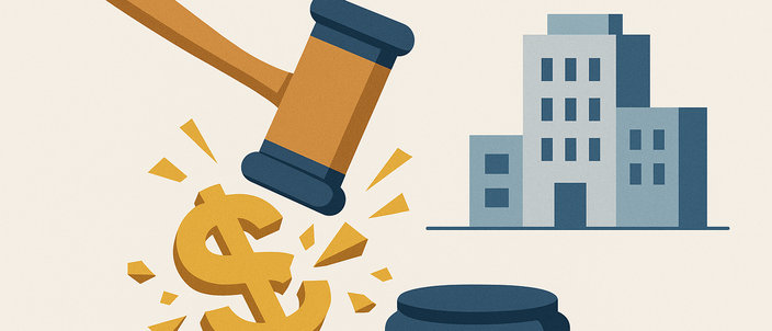 Capa da publicação Arrematante responde por débito condominial conhecido