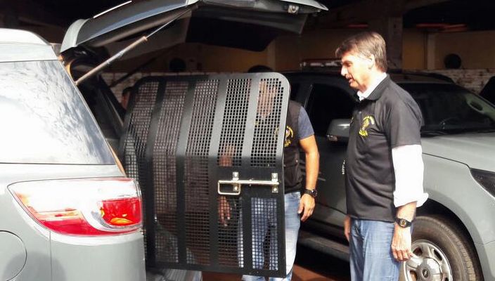 Capa da publicação Mais um inquérito contra o Presidente Jair Bolsonaro