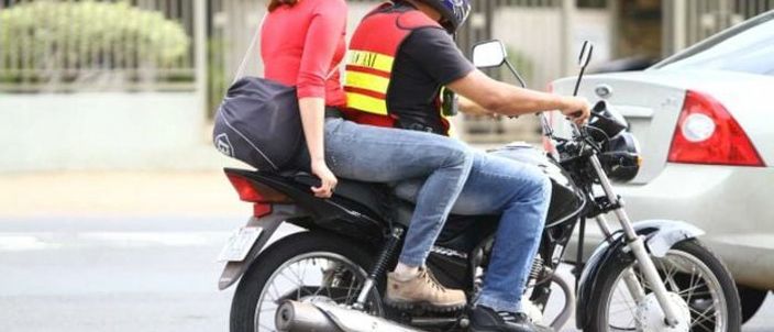 Capa da publicação A regularização do serviço de mototáxi e seus efeitos em Macapá