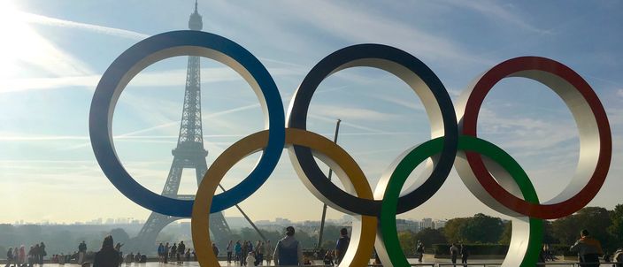 Capa da publicação Inovações jurídicas nas Olimpíadas Paris 2024