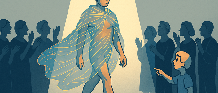 Capa da publicação O rei está nu: Justiça ou perseguição política?