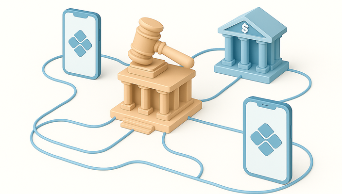 Capa da publicação CNJ aprova uso do Pix e acelera alvarás judiciais