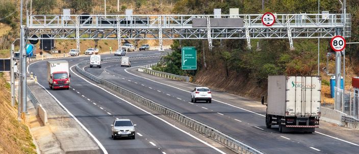 Capa da publicação Pedágio free-flow é ilegal; multas são nulas