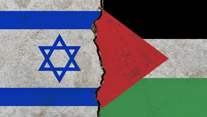 Capa da publicação Israel x Palestina (Gaza e Cisjordânia): histórico do conflito