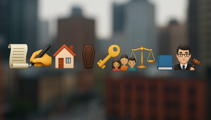 Capa da publicação Usufruto vitalício: como doar imóvel sem inventário