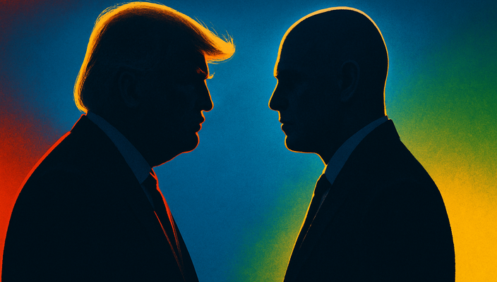 Capa da publicação Trump pune Moraes e expõe dependência digital do STF