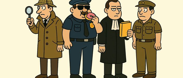 Capa da publicação Delegado de polícia: garantia da segurança jurídica