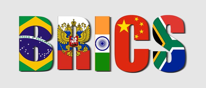Capa da publicação BRICS no órgão de solução de controvérsias da OMC