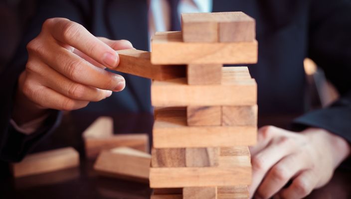 Capa da publicação Gestão de riscos em contratações públicas