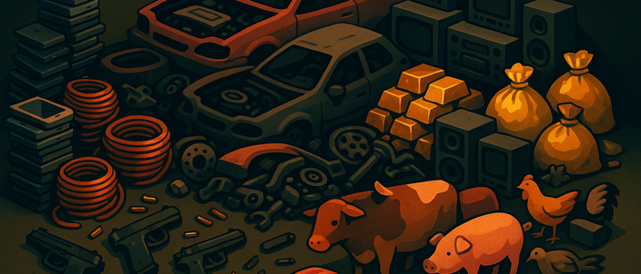 Capa da publicação Receptação: limites do “deve saber” no dolo direto