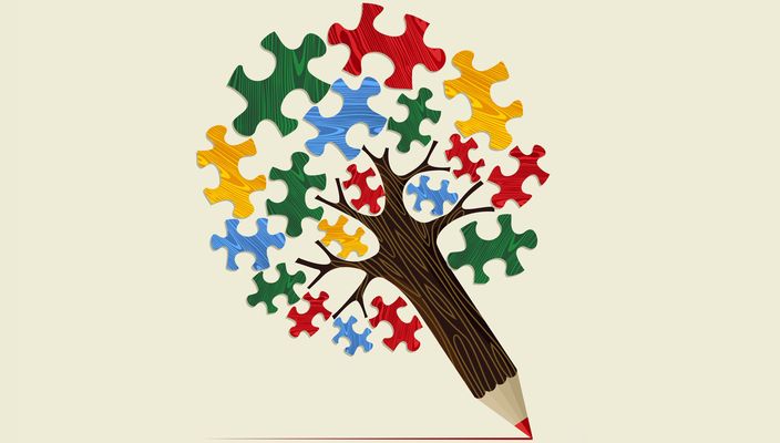 Capa da publicação Partes de uma dissertação de mestrado: desvendando o quebra-cabeça acadêmico