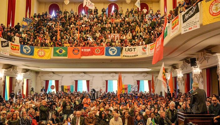 Capa da publicação Soberania tecnológica precisa ser construída