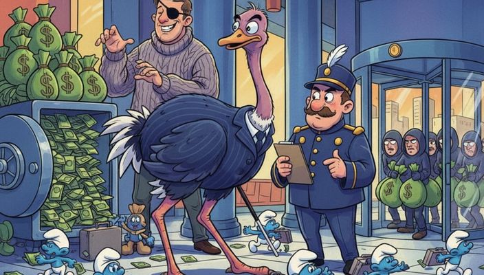 Capa da publicação Lavagem de dinheiro e suas teorias jurídicas inusitadas