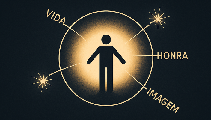 Capa da publicação Danos morais e direitos da personalidade