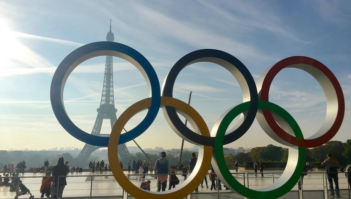 Capa da publicação Inovações jurídicas nas Olimpíadas Paris 2024