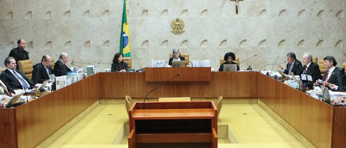 Capa da publicação Presunção de inocência e o HC de Lula no STF