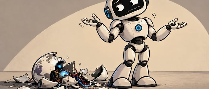 Capa da publicação Inteligência artificial: quem responde pelos danos?