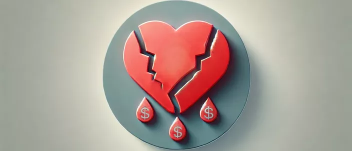 Capa da publicação Estelionato sentimental 
nas redes sociais