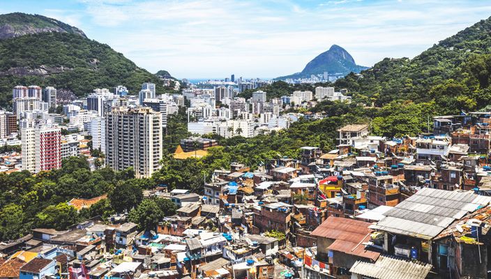 Capa da publicação Rio de Janeiro: a origem da crise e a intervenção federal