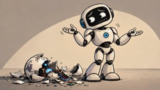 Imagem de capa do artigo O crepúsculo da culpa e a opacidade algorítmica: a responsabilidade civil na era da Inteligência Artificial