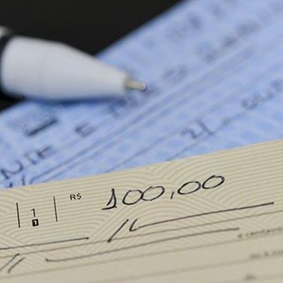 Carta De Quitação De Cheque Devolvido Pessoa Fisica