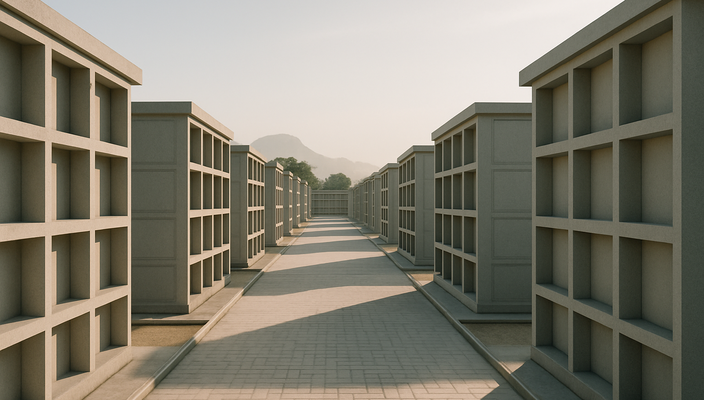 Capa da publicação Em defesa de uma legislação funerária federal