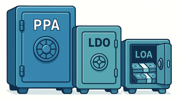 Capa da publicação PPA, LDO e LOA: leis da gestão fiscal no Brasil