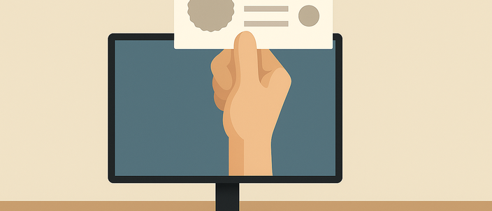 Capa da publicação Emissão digital de títulos de crédito: Código Civil admite?