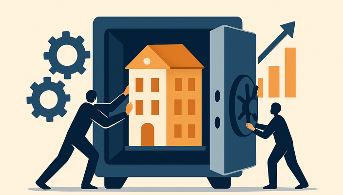 Capa da publicação Incorporação à PJ por valor menor: ITBI é devido?