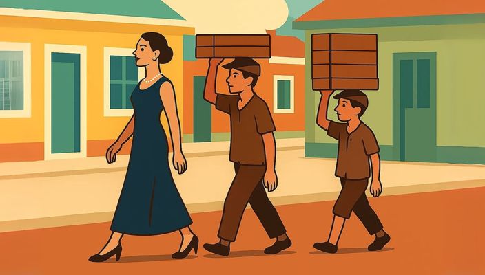 Capa da publicação Meritocracia e mobilidade social: mito ou realidade?