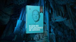 Imagem de capa do artigo Resenha crítica: O Caso dos Exploradores de Cavernas