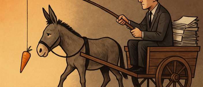 Capa da publicação Sintonia da Receita Federal: da punição à confiança