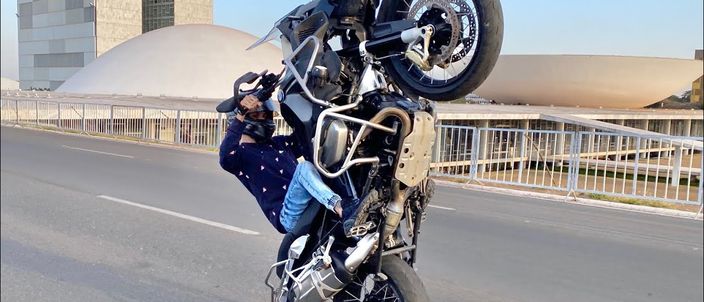 Capa da publicação Grau de rua: o CTB falha em punir manobras perigosas