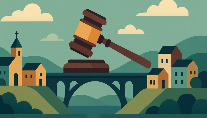 Capa da publicação Desaforamento no júri: quando e por que ocorre?