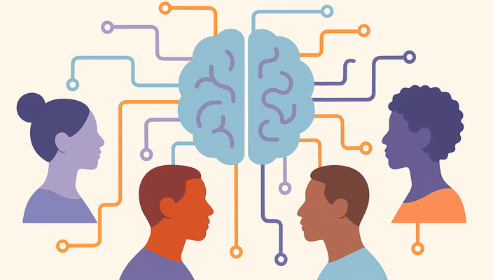 Capa da publicação Algoritmos reproduzem preconceitos e afetam direitos