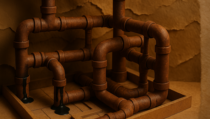 Capa da publicação Anatomia da corrupção: bondade inata e labirinto político