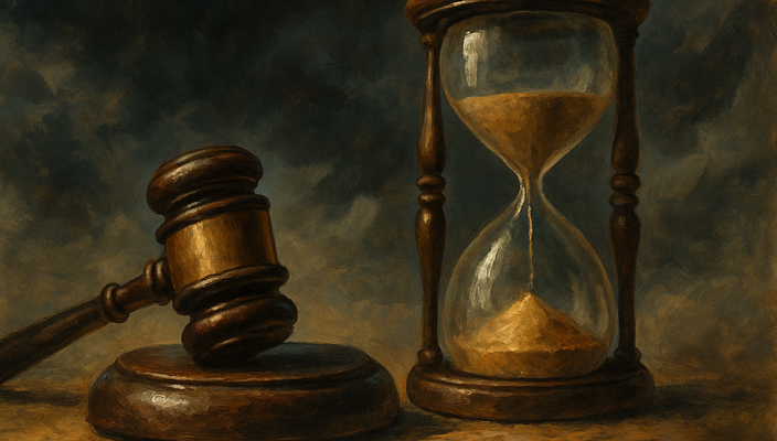 Capa da publicação Título judicial: quando prescreve a cobrança?