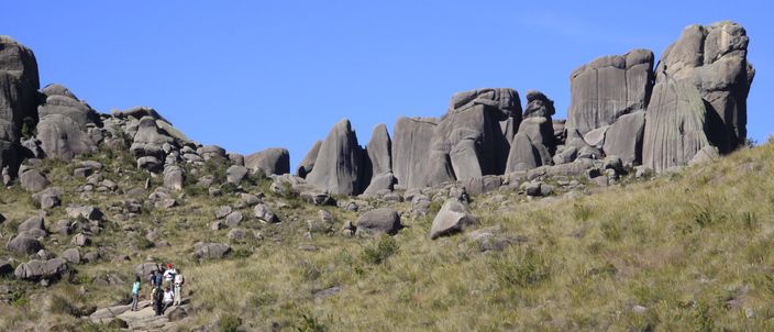 Capa da publicação Conflito fundiário do Parque Nacional do Itatiaia